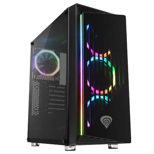 Кутия за компютър Genesis Case Irid 400 Rgb