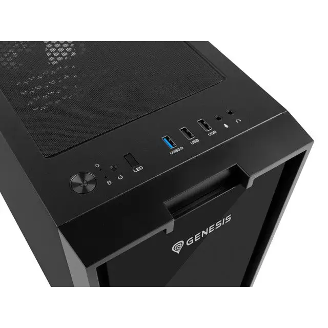 Кутия за компютър Genesis PC Case Irid 353