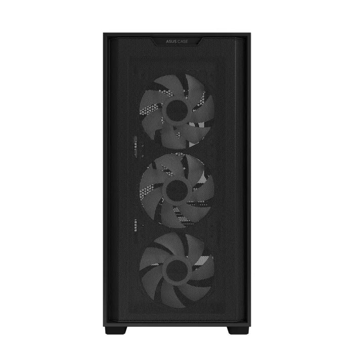 Кутия ASUS A21 PLUS TG Black