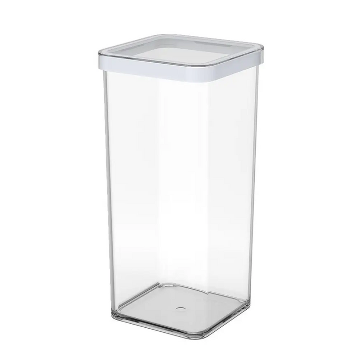 КУТИЯ ЗА ХРАНА КВАДРАТ 1.5 L LOFT ROTHO