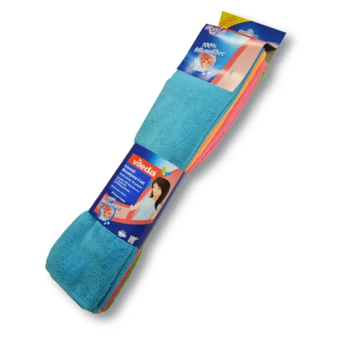Кърпа за почистване Vileda Microfibre Cloth Colors Extra