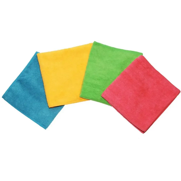 Кърпа за почистване Vileda Microfibre Cloth Colors Extra
