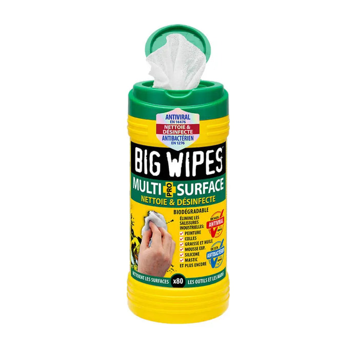 Кърпички Big Wipes
