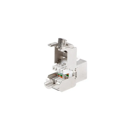 Lanberg keystone модул без инструменти rj45 CAT.7 ftp 180°
