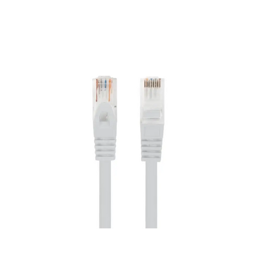 Lanberg patchcord CAT.6 utp lszh cu 10m grey fluke премина