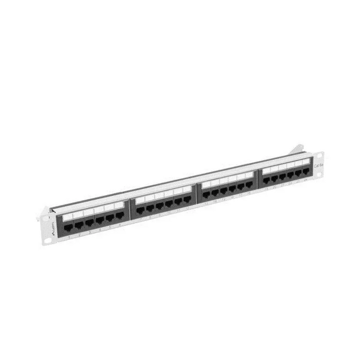 Lanberg PPUA-1024-S пач панел 1U