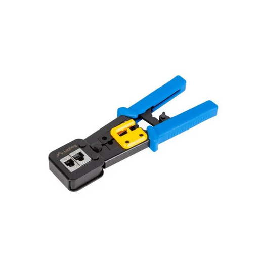 LANBERG RJ45 RJ12 RJ11 КОНЕКТОР RECTO CRIMPADORA