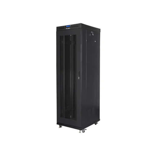 Lanberg стелаж шкаф 19’’ свободностоящ 42U/600x800 (плосък