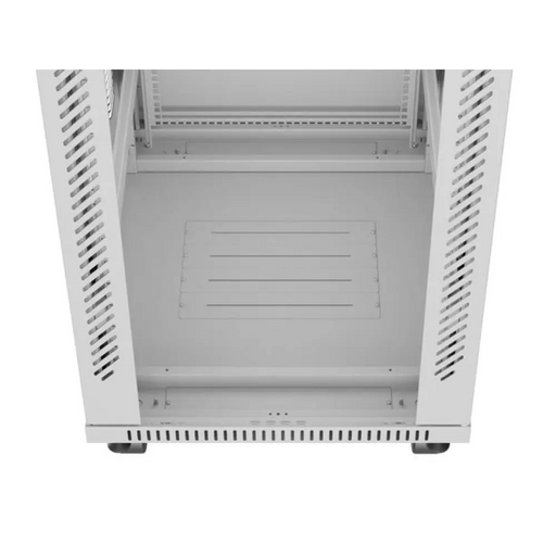 Lanberg стелаж шкаф 19’’ свободностоящ 42U/600x800 (плосък