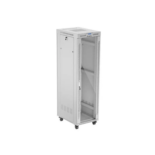 Lanberg стелаж шкаф 19’’ свободностоящ 42U/600x800 (плосък