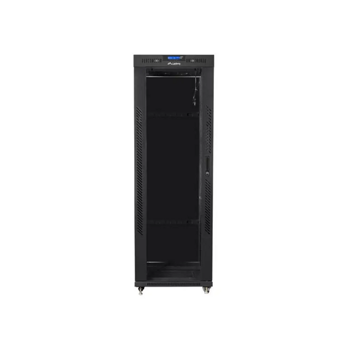 Lanberg стелажен шкаф 19’’ свободно стоящ 37U/600x800