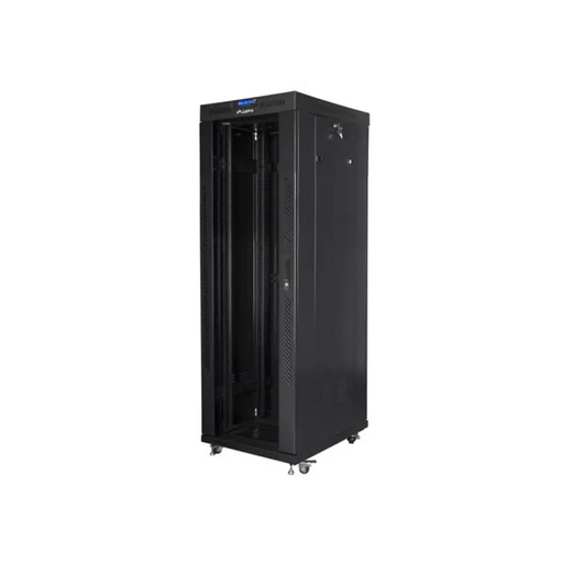 Lanberg стелажен шкаф 19’’ свободно стоящ 37U/600x800