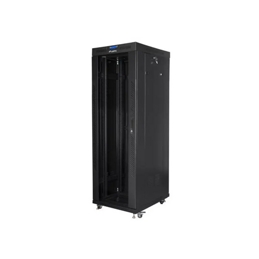 Lanberg стелажен шкаф 19’’ свободно стоящ 37U/800x1000