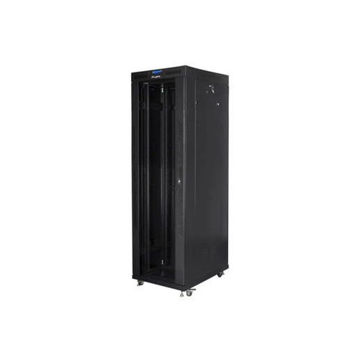 Lanberg стелажен шкаф 19’’ свободностоящ 42U/800x800