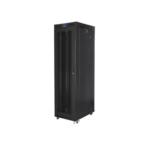 Lanberg стелажен шкаф 19’’ свободно стоящ 47U/800x1000