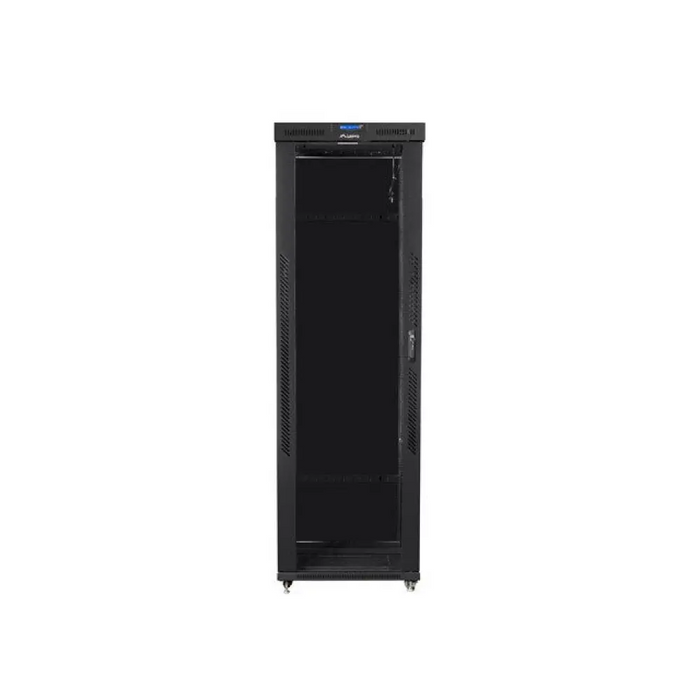 Lanberg стелажен шкаф 19’’ свободно стоящ 47U/800x1000