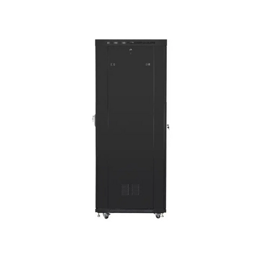 Lanberg стелажен шкаф 19’’ свободностоящ 27U/800x1000