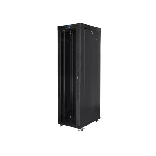 Lanberg стелажен шкаф 19’’ свободно стоящ 47U/800x1000