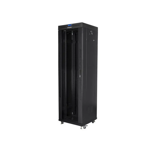 Lanberg стелажен шкаф 19’’ свободно стоящ 42U/600x600
