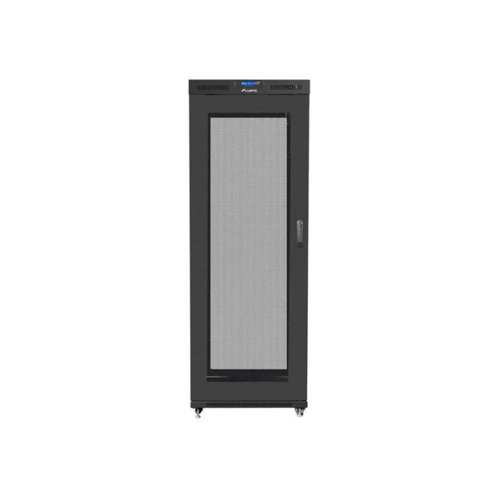 Lanberg стелаж шкаф 19’’ свободностоящ 42U/800x1200 (плосък