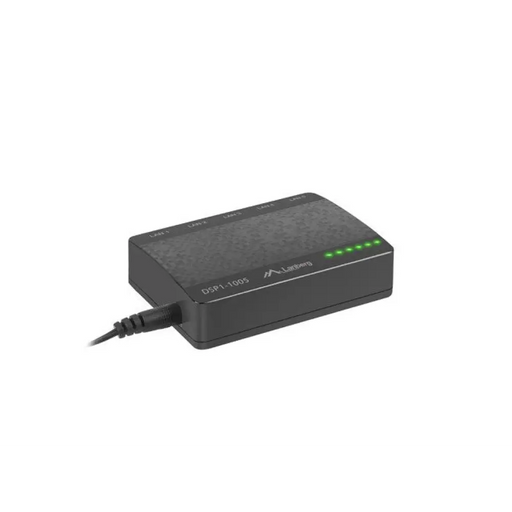 LANBERG SWITCH DSP1-1005 (5-PORT 1GB/S)
