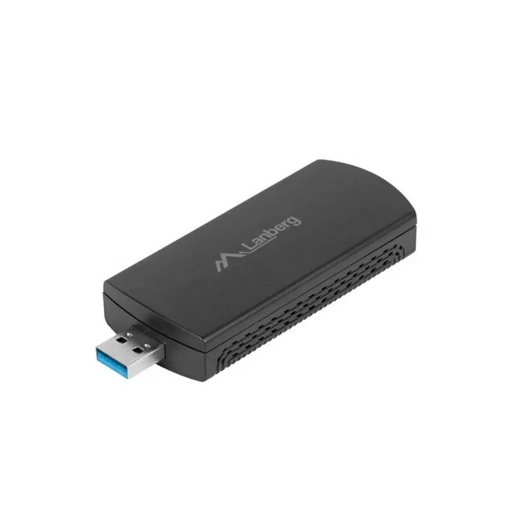 Lanberg USB адаптер Безжична мрежова карта nc-3000-wi