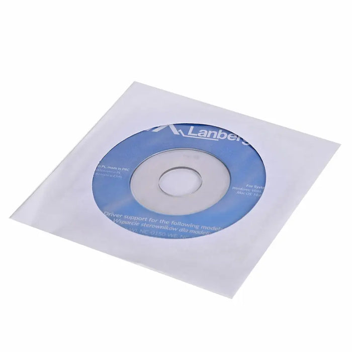 Lanberg USB адаптер безжична мрежова карта nc-0150-we n150