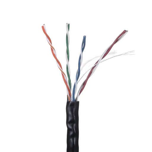 LANBERG UTP КАБЕЛ 1GB/S 305M WIRE CCA ЧЕРЕН