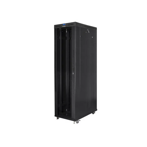Lanberg стелажен шкаф 19’’ свободно стоящ 47U/800x1200