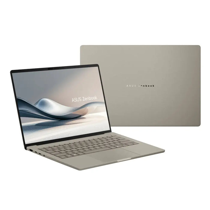 Лаптоп ASUS Zenbook A14 UX3407RA-QD020W Qualcomm Snapdragon