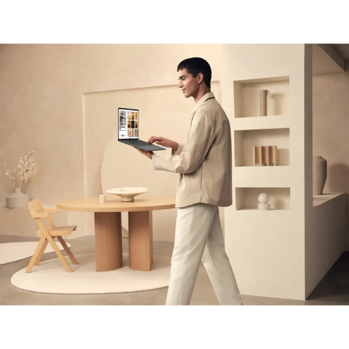 Лаптоп ASUS Zenbook A14 UX3407RA-QD020W Qualcomm Snapdragon