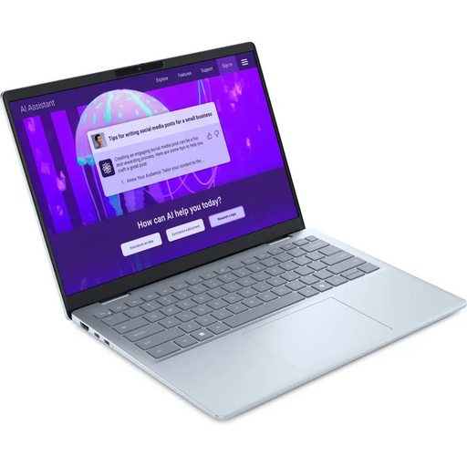 Лаптоп DELL 14 Plus Intel Core Ultra 7 258V 35,6 cm (14’’)