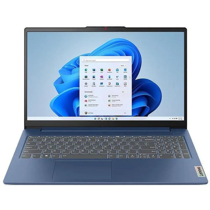 Лаптоп Lenovo IDEAPAD SLIM 3 15IRH8 83EM00ARBM 1000GB SSD