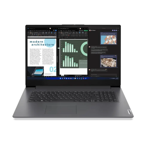Лаптоп Lenovo V17 G4 IRU - 17.3’’ FHD Intel Core i5-13420H