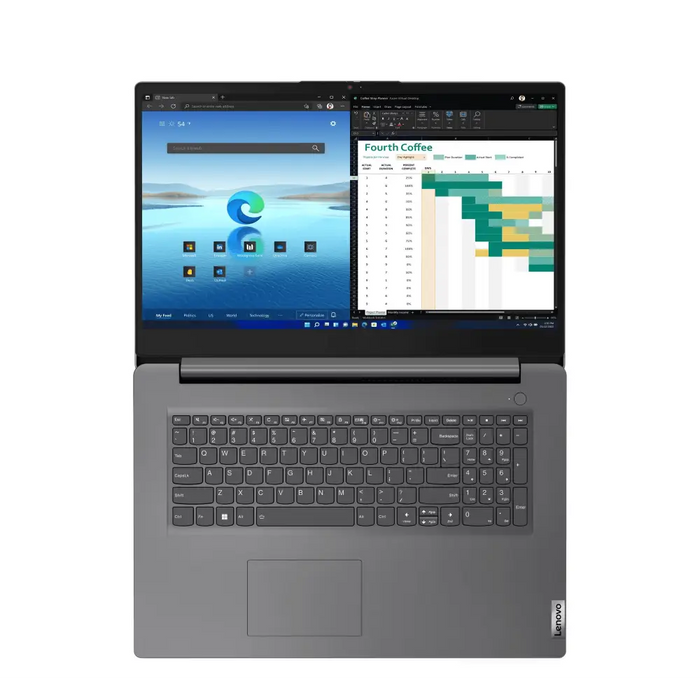 Лаптоп Lenovo V17 G4 IRU - 17.3’’ FHD Intel Core i5-13420H
