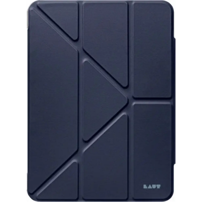 LAUT Huex Folio Case with Apple Pencil Holder for iPad