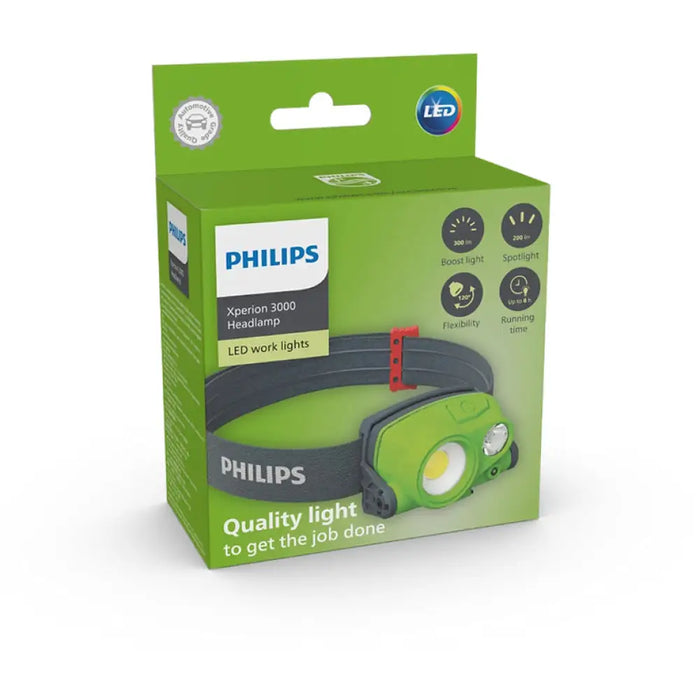 LED ЧЕЛНИК 6000K PHILIPS