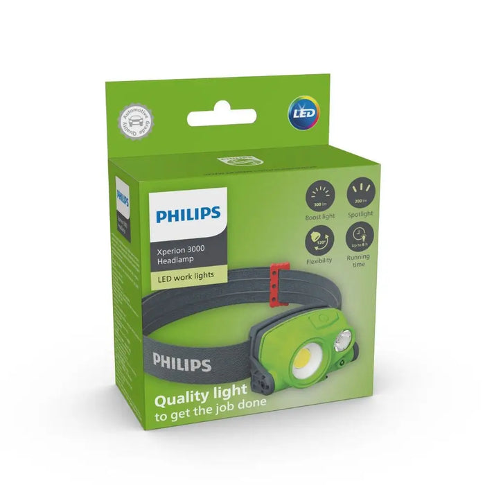 LED ЧЕЛНИК 6000K PHILIPS