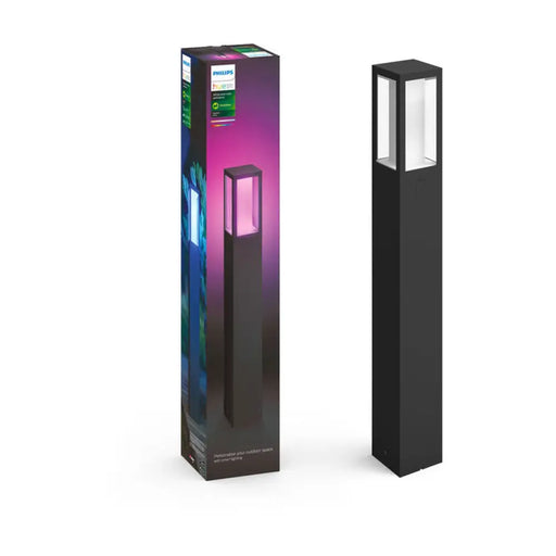 LED ГРАДИНСКА ЛАМПА 8W IP44 PHILIPS HUE IMPRESS