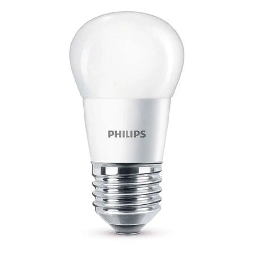 LED КР E27 7W 830LM 4000К СФЕ PHILIPS P45