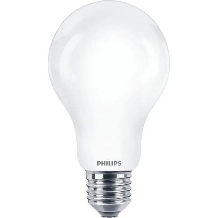 LED крушка Philips D 120 W 13 W E27 2000 Lm 7 x 12 cm (4000