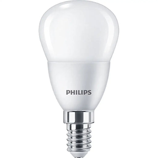 LED КРУШКА 6W Е14 4000K PHILIPS
