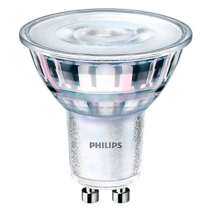 LED КРУШКА ДИМИРУЕМА PHILIPS GU10 5W 380LM 4K DIM PHILIPS