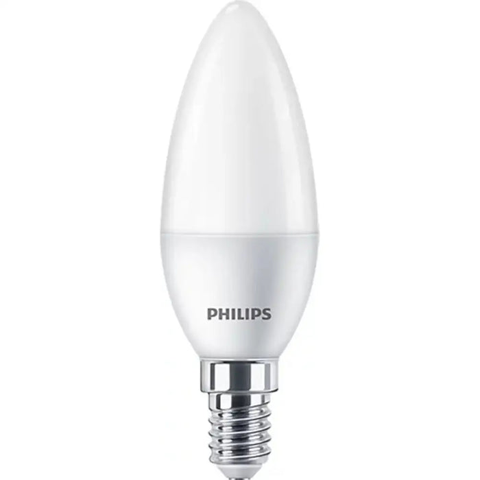 LED КРУШКА E14 4.9W 2700K СВЕЩ PHILIPS