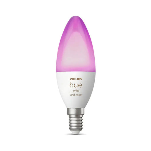 LED КРУШКА E14 4W PHILIPS HUE