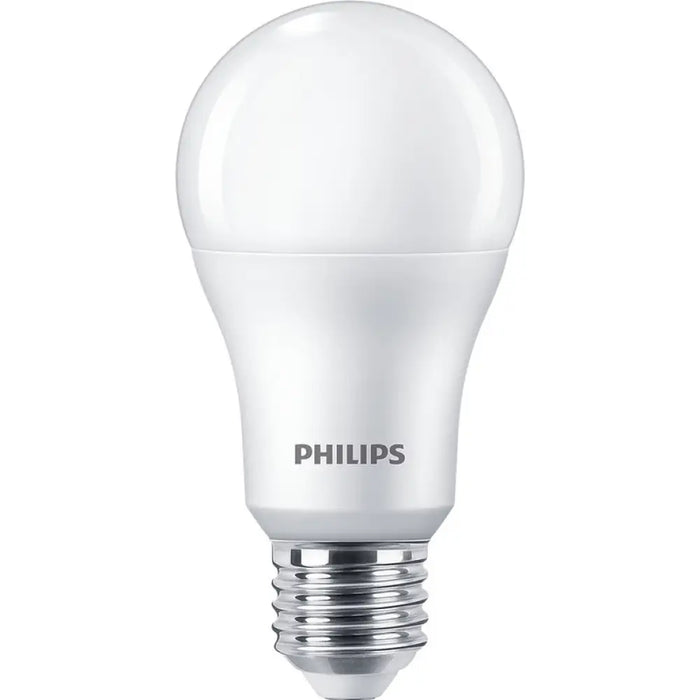 LED КРУШКА E27 13W 4000K 3 БРОЯ PHILIPS