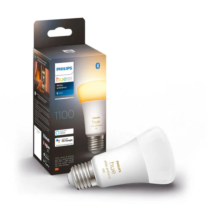 LED КРУШКА E27 8W PHILIPS HUE