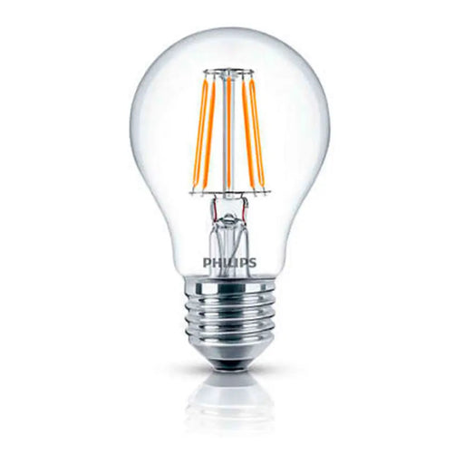 LED КРУШКА FILAMENT PHILIPS E27 4W 470LM 2700K