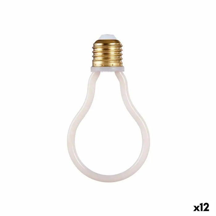 LED крушка Gift Decor ZS0208-36 ZS0208-36 Бял 4 W E27 9,5 x