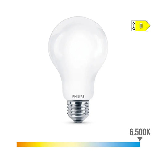 LED крушка Philips D 120 W 13 W E27 2000 Lm 7 x 12 cm (6500